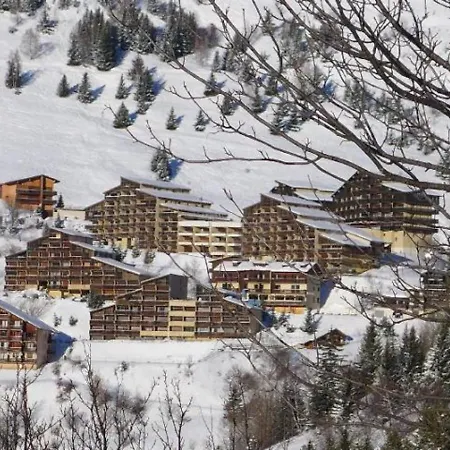 Renove 3 Pieces, 6 Couchages A 150m Des Pistes - En Oisans - Fr-1-297-156 アパート オリ