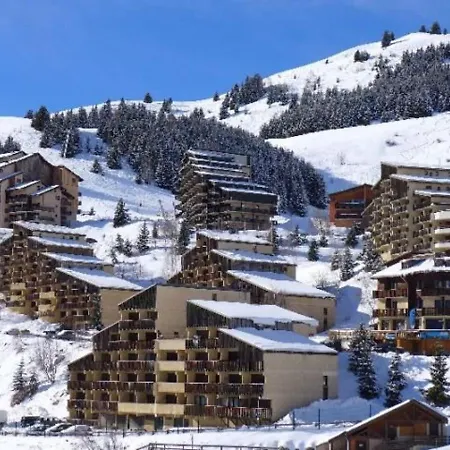 アパート Renove 3 Pieces, 6 Couchages A 150m Des Pistes - En Oisans - Fr-1-297-156 オリ