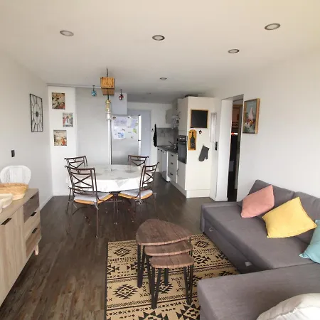 Renove 3 Pieces, 6 Couchages A 150m Des Pistes - En Oisans - Fr-1-297-156 오리스