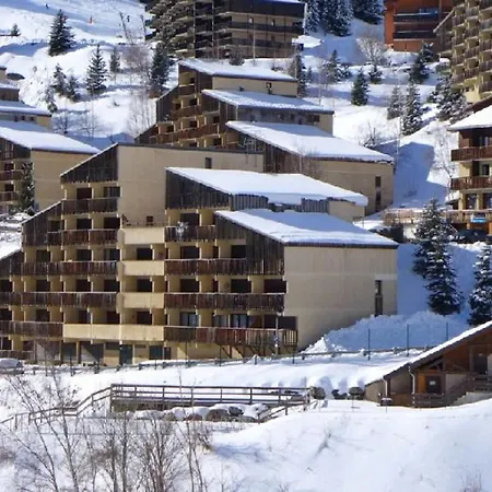 Renove 3 Pieces, 6 Couchages A 150m Des Pistes - En Oisans - Fr-1-297-156 아파트 오리스
